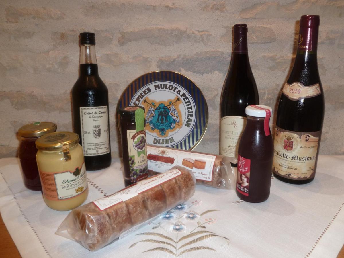 L'Escale Dijonnaise 빌라 외부 사진